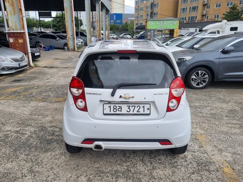 Chevrolet (Daewoo) Spark Cityrun — пробег 85 685 км — фото 4 из 5