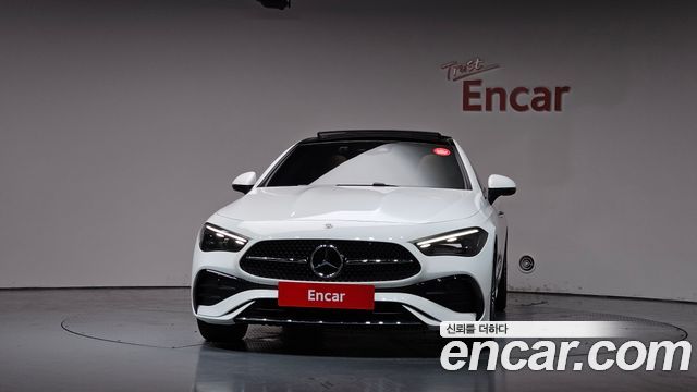 Mercedes-Benz CLE-Class из Кореи Encar