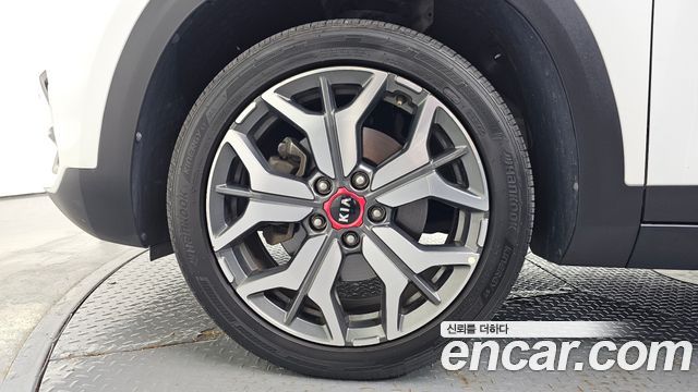 Kia Seltos Gasoline 1.6 Turbo 2WD Signature — пробег 126 480 км — фото 5 из 5