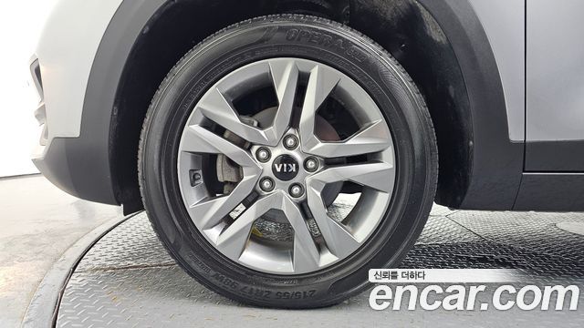 Kia Seltos из Кореи Encar