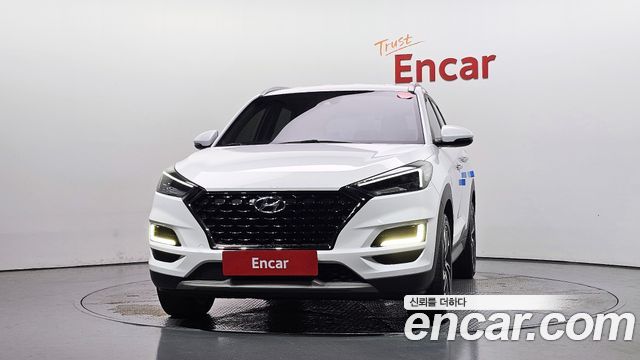 Hyundai Tucson Diesel 2.0 4WD Inspiration — пробег 99 521 км — фото 3 из 5
