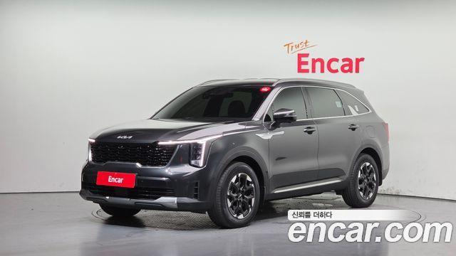 Kia Sorento Diesel 2.2 4WD Noblesse — пробег 71 877 км — фото 1 из 5