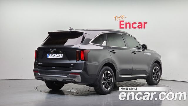 Kia Sorento Diesel 2.2 4WD Noblesse — пробег 71 877 км — фото 2 из 5