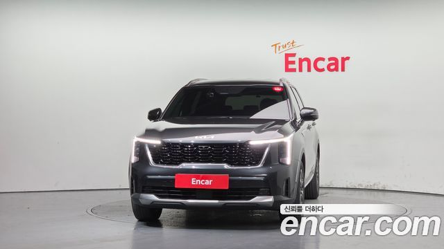 Kia Sorento Diesel 2.2 4WD Noblesse — пробег 71 877 км — фото 3 из 5