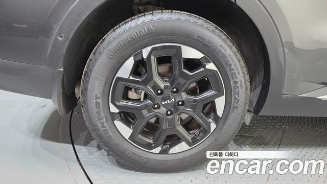 Kia Sorento Diesel 2.2 4WD Noblesse — пробег 71 877 км — фото 5 из 5