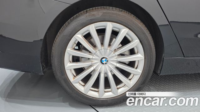 BMW Gran Turismo 630i xDrive Luxury — пробег 50 578 км — фото 5 из 5