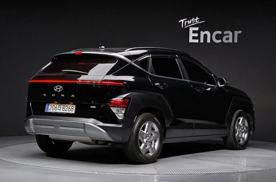 Hyundai Kona Gasoline 1.6 Turbo 4WD Premium — пробег 44 049 км — фото 2 из 5