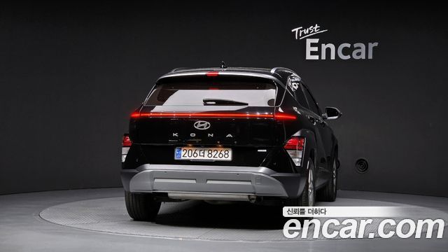 Hyundai Kona из Кореи Encar