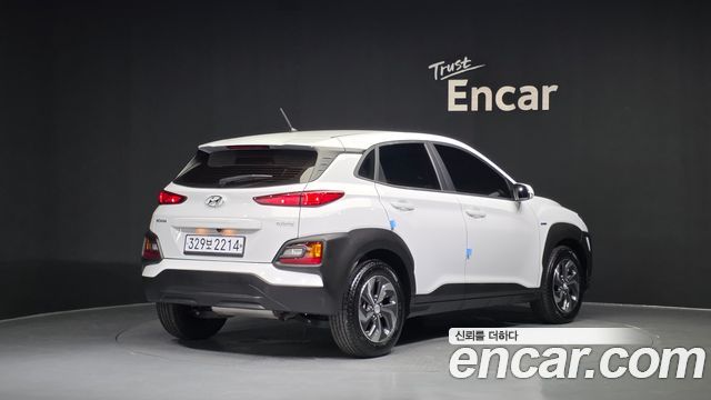 Hyundai Kona Smart Special — пробег 17 153 км — фото 2 из 5