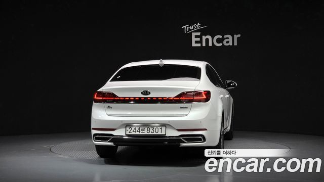 Kia K7 Signature — пробег 71 327 км — фото 4 из 5