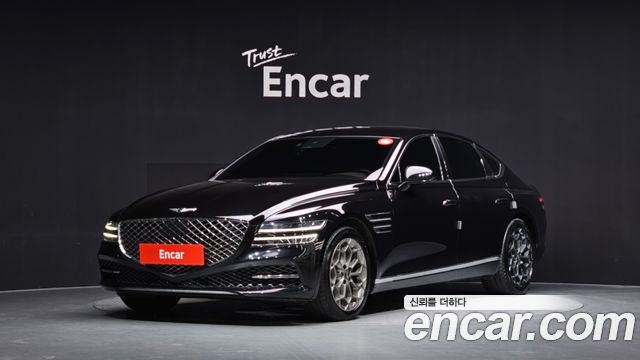 Genesis G80 Diesel 2.2 AWD — пробег 190 148 км — фото 1 из 5