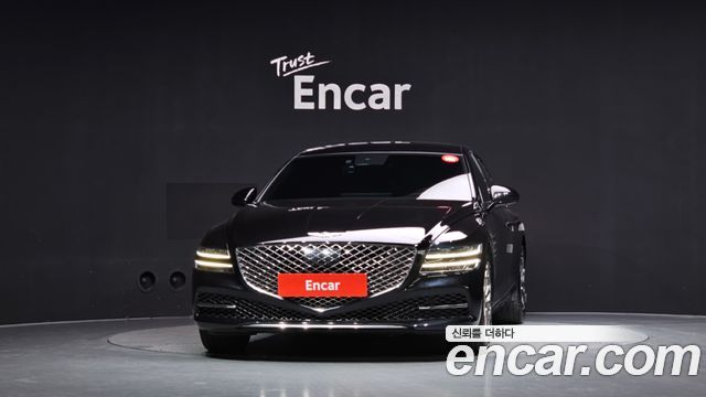 Genesis G80 Diesel 2.2 AWD — пробег 190 148 км — фото 3 из 5