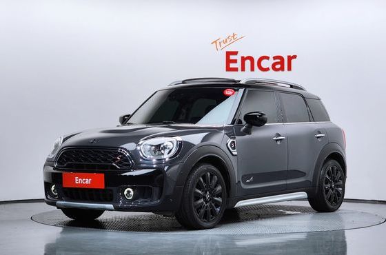 Mini Countryman ALL4 2nd — пробег 97 903 км — фото 1 из 5