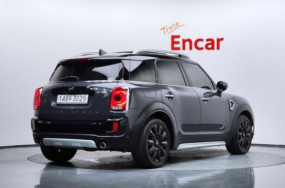 Mini Countryman ALL4 2nd — пробег 97 903 км — фото 2 из 5