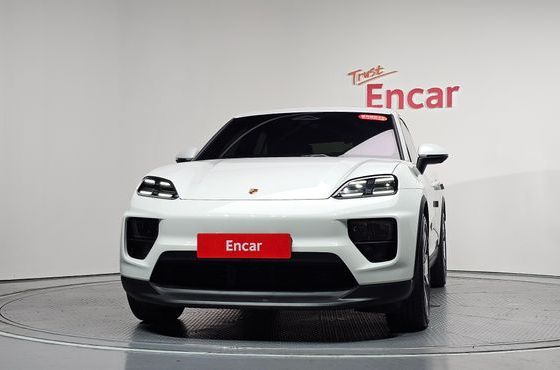 Porsche Macan 4S — пробег 14 483 км — фото 3 из 5