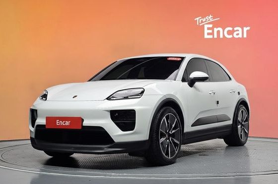 Porsche Macan 4S — пробег 14 483 км — фото 1 из 5