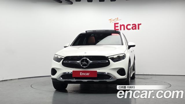 Mercedes-Benz GLC-Class GLC300 4MATIC Avnatgarde Coupe — пробег 10 126 км — фото 3 из 5