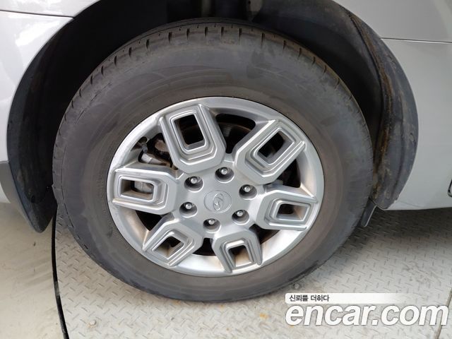 Hyundai Staria из Кореи Encar