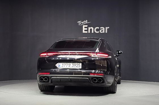 Porsche Panamera 2.9 AWD — пробег 50 841 км — фото 4 из 5