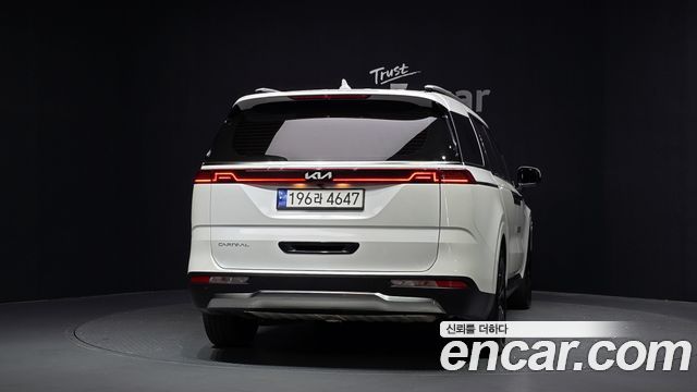 Kia Carnival Gasoline 9-Seater Signature — пробег 36 094 км — фото 4 из 5