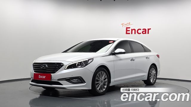Hyundai Sonata 2.0 Care+ — пробег 87 032 км — фото 1 из 5