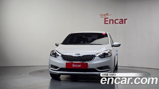 Kia K3 из Кореи Encar