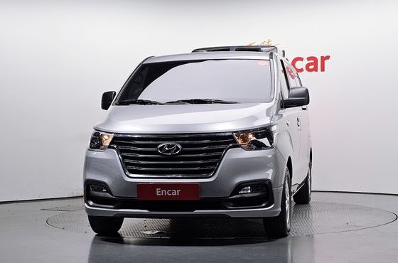 Hyundai Starex Freezer car — пробег 140 352 км — фото 3 из 5