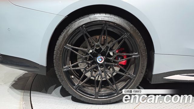 BMW M4 M4 Convertible Competition M xDrive — пробег 18 380 км — фото 5 из 5