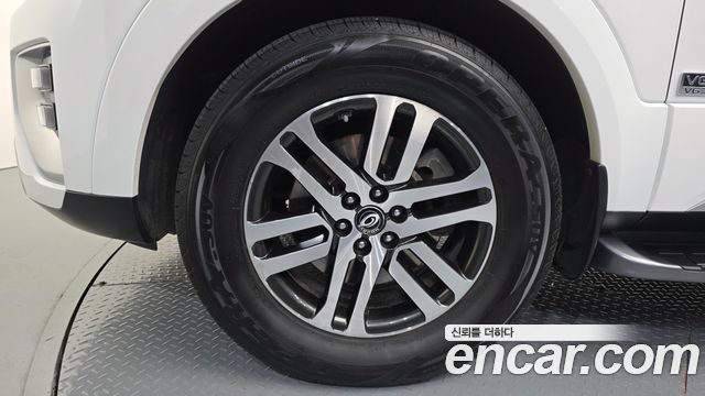 Kia Mohave из Кореи Encar