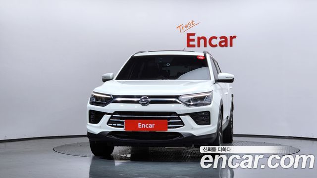 Ssangyong KORANDO Diesel 1.6 4WD Pantastic — пробег 150 096 км — фото 3 из 5