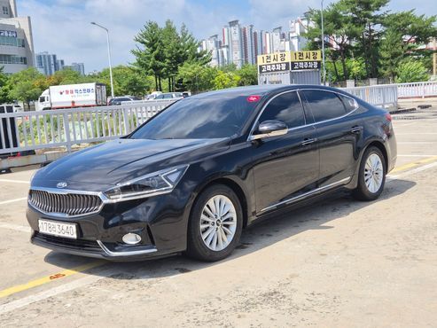 Kia K7 2.4 GDI Prestige — пробег 113 037 км — фото 1 из 5
