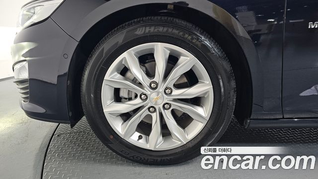 Chevrolet (Daewoo) Malibu из Кореи Encar