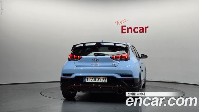 Hyundai Veloster из Кореи Encar