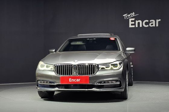 BMW 7-Series 740Li xDrive — пробег 133 381 км — фото 3 из 5