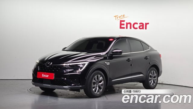 Renault (Samsung) XM3 из Кореи Encar