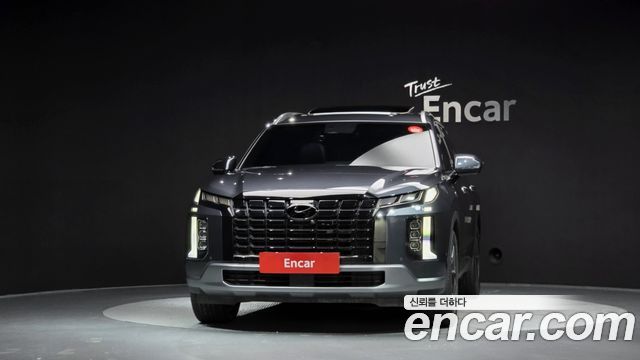 Hyundai Palisade Gasoline 3.8 4WD Prestige — пробег 41 668 км — фото 3 из 5