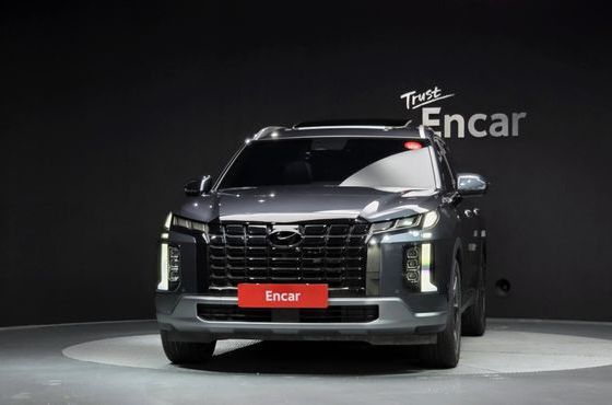 Hyundai Palisade Gasoline 3.8 4WD Prestige — пробег 41 668 км — фото 3 из 5