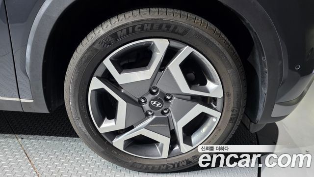 Hyundai Palisade Gasoline 3.8 4WD Prestige — пробег 41 668 км — фото 5 из 5