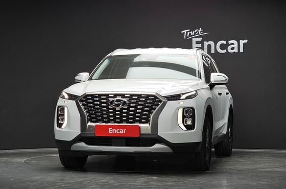 Hyundai Palisade Diesel 2.2 2WD Exclusive — пробег 62 590 км — фото 3 из 5
