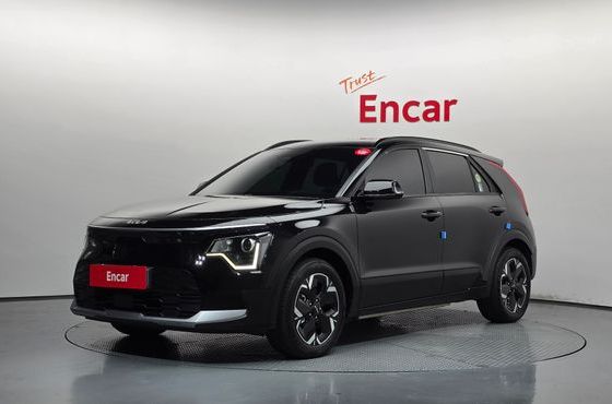 Kia Niro Air — пробег 12 233 км — фото 1 из 5