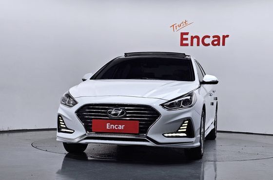Hyundai Sonata LPI Modern — пробег 74 127 км — фото 3 из 5