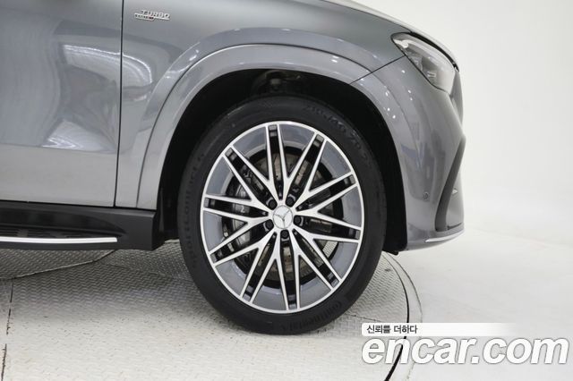Mercedes-Benz GLE-Class из Кореи Encar