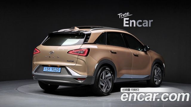 Hyundai Nexo Premium — пробег 85 371 км — фото 2 из 5