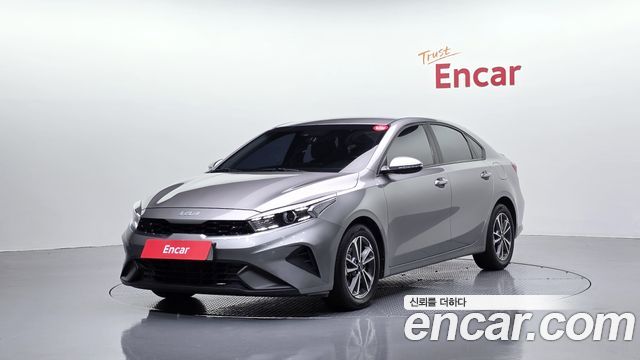 Kia K3 из Кореи Encar