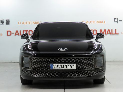 Hyundai Grandeur Calligraphy — пробег 20 685 км — фото 3 из 5