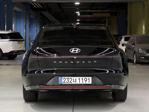 Hyundai Grandeur Calligraphy — пробег 20 685 км — фото 4 из 5