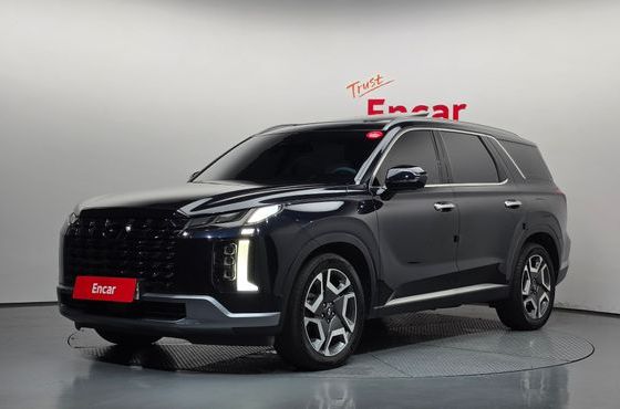 Hyundai Palisade Diesel 2.2 2WD Prestige — пробег 78 784 км — фото 1 из 5