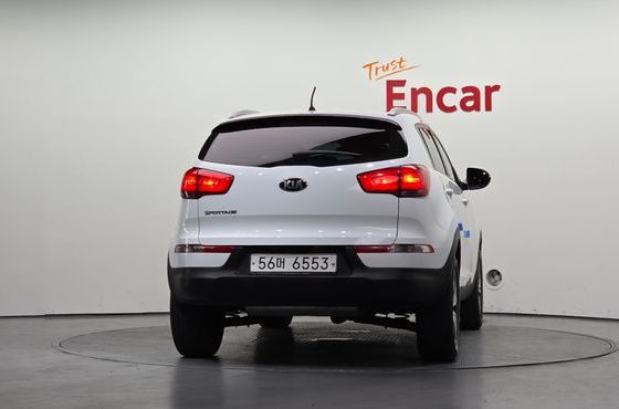 Kia Sportage Diesel 2WD Trendy — пробег 151 536 км — фото 4 из 5