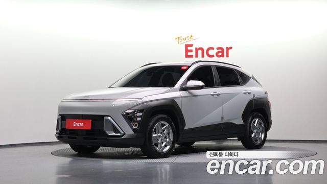 Hyundai Kona H Pick — пробег 8 683 км — фото 1 из 5