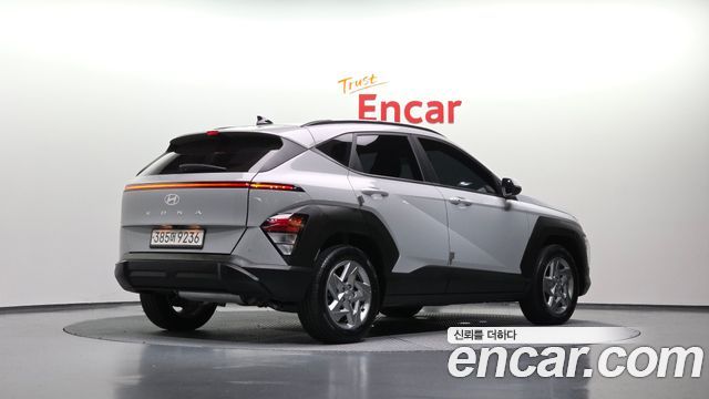 Hyundai Kona H Pick — пробег 8 683 км — фото 2 из 5